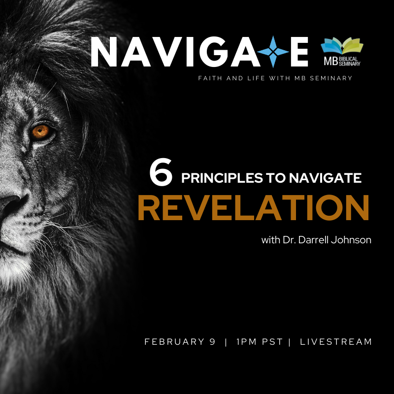 NAVIGATE REVELATION