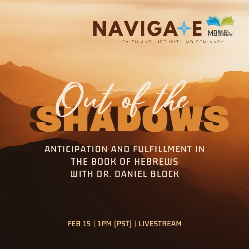 Navigate – Hebrews Resources