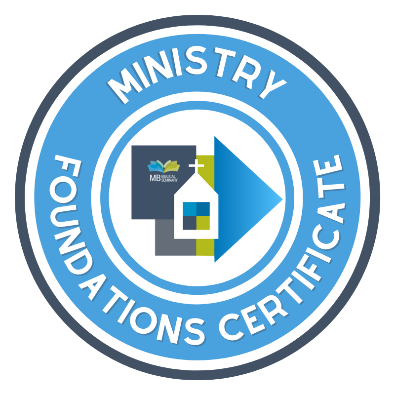 This 4-course certificate provides a rich foundation for immediate ministry impact while serving as an introduction to graduate studies.