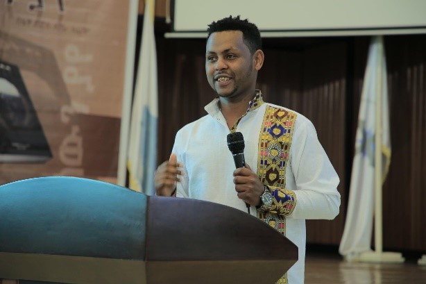 Your generous gift can help Teddy pursue seminary education and prepare him to fulfill his lifelong calling to teach and preach God's Word!