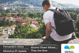 Connect, Fall 2018