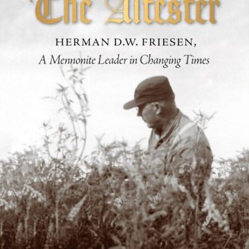 BG, The Altester, cover
