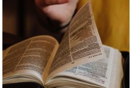 MB Seminary Connect Newsletter (December 2018), front page