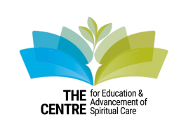 The Centre for Education and Advancement of Spiritual Care-logo