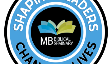 Shaping Leaders, MBS logo