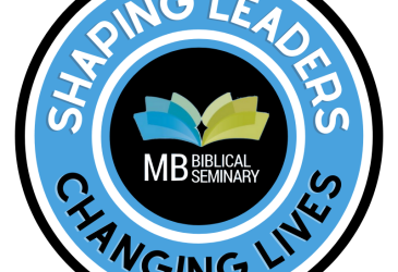 Shaping Leaders, MBS logo