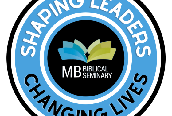 Shaping Leaders, MBS logo