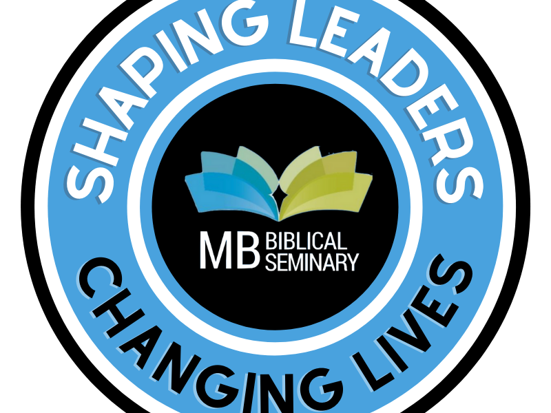 Shaping Leaders, MBS logo