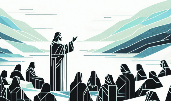 BIB520 Life and Teachings of Jesus Image-min