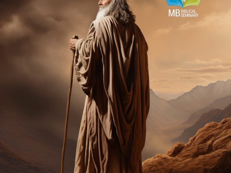 BIB 625 - Exposition of Deuteronomy