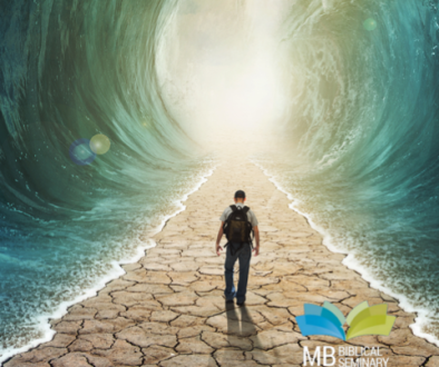 BIB 610 - OT Leadership and Spiritual Formation