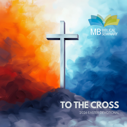 To The Cross, Easter 2026, sq