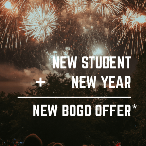 New graduate students can qualify for a free course award during the 2026-27 academic year.